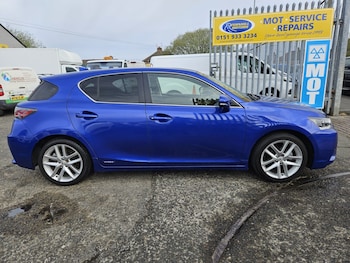Used Lexus CT 2015 for sale - 78258200: Photo