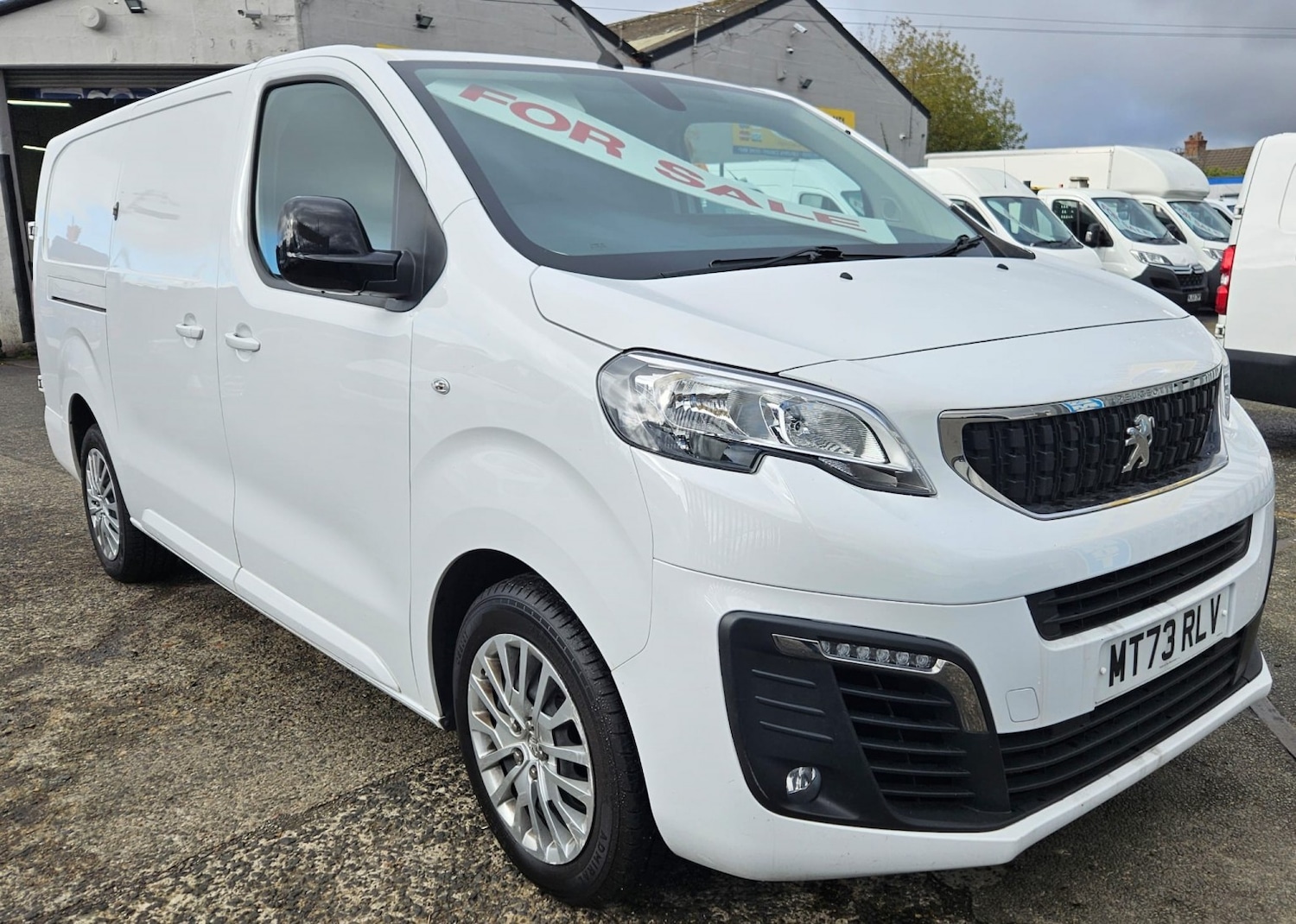 Used Peugeot Expert 2023 for sale - 77718024: Photo 2