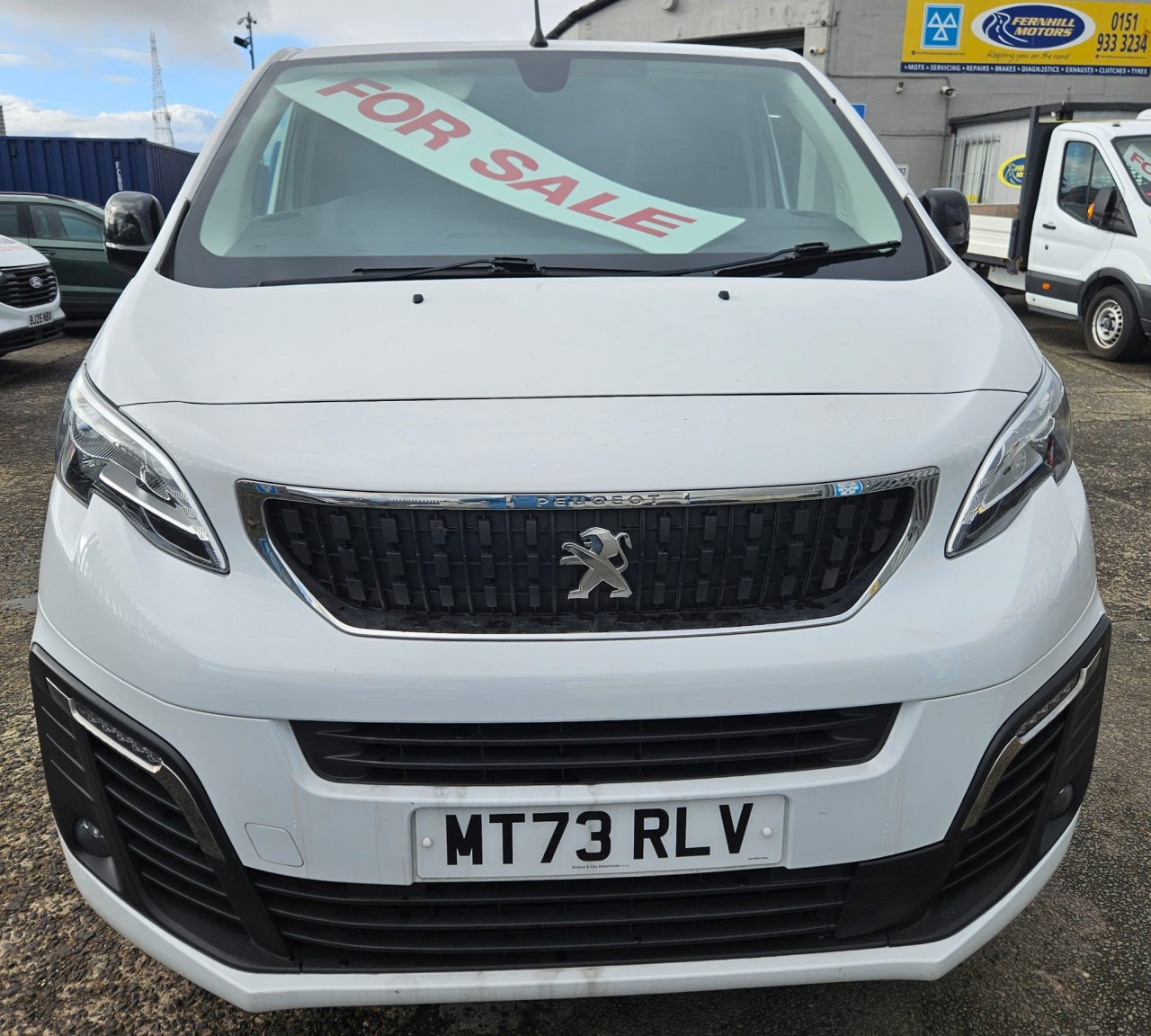 Used Peugeot Expert 2023 for sale - 77718024: Photo 3