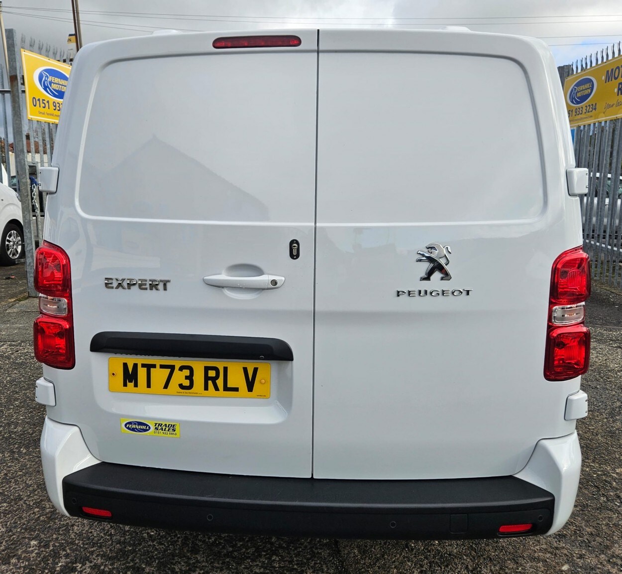 Used Peugeot Expert 2023 for sale - 77718024: Photo 6