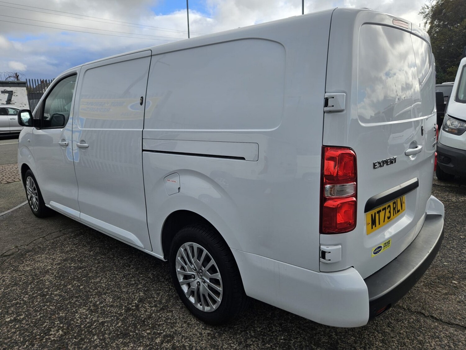 Used Peugeot Expert 2023 for sale - 77718024: Photo 7