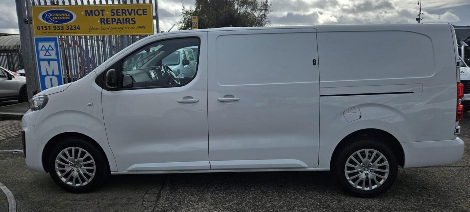 Used Peugeot Expert 2023 for sale - 77718024: Photo 8