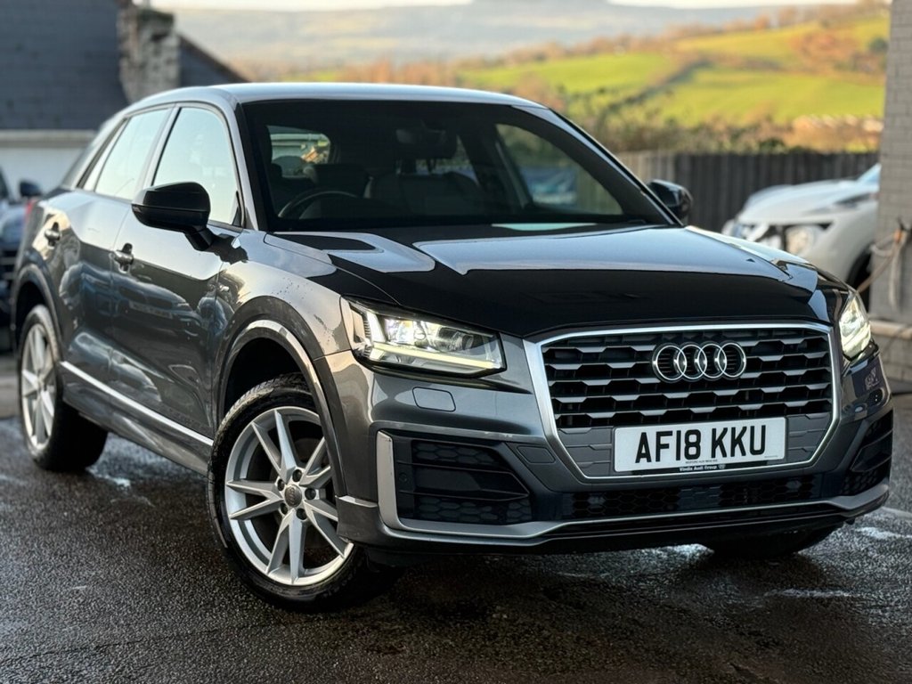 Used Audi Q2 2018 for sale - 76910340: Photo 1