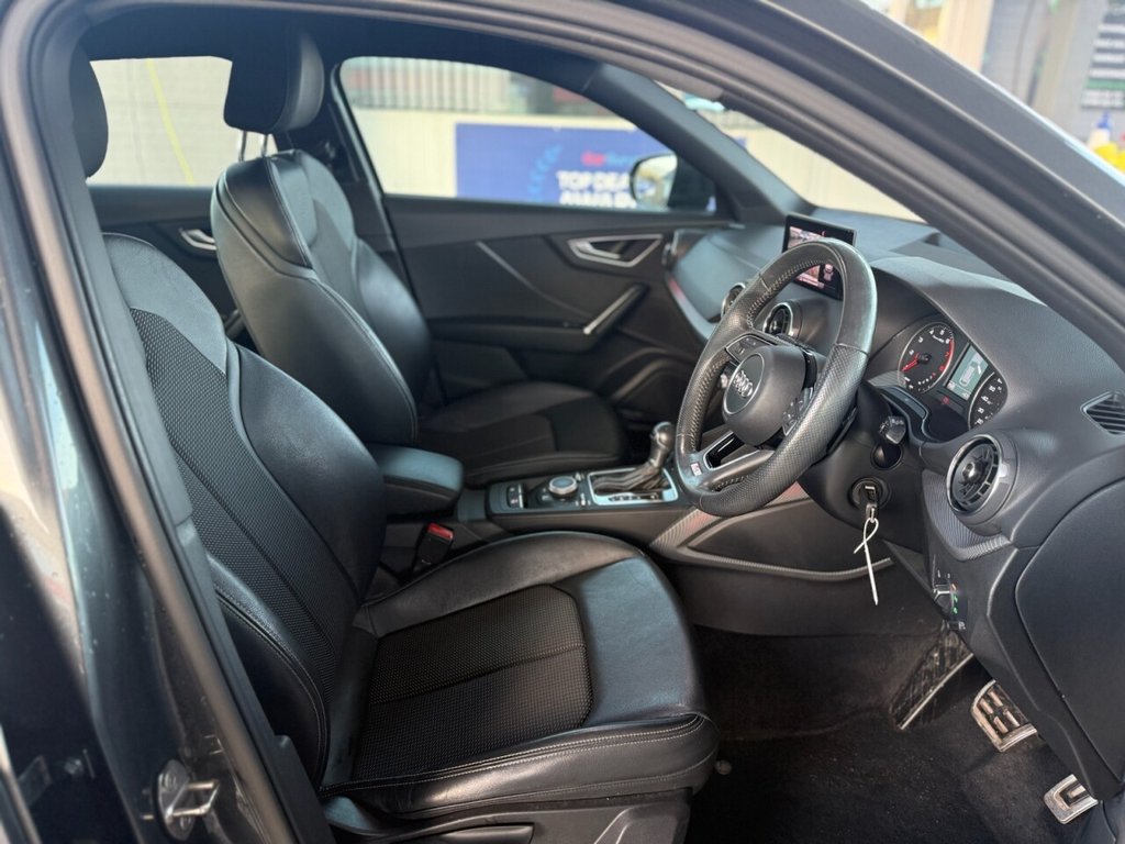 Used Audi Q2 2018 for sale - 76910340: Photo 10