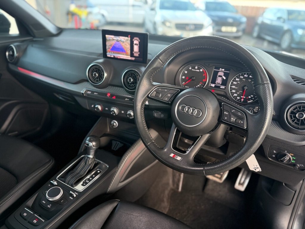 Used Audi Q2 2018 for sale - 76910340: Photo 11