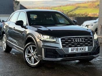 2018 (18) - 1.4 TFSI S Line 5dr S Tronic