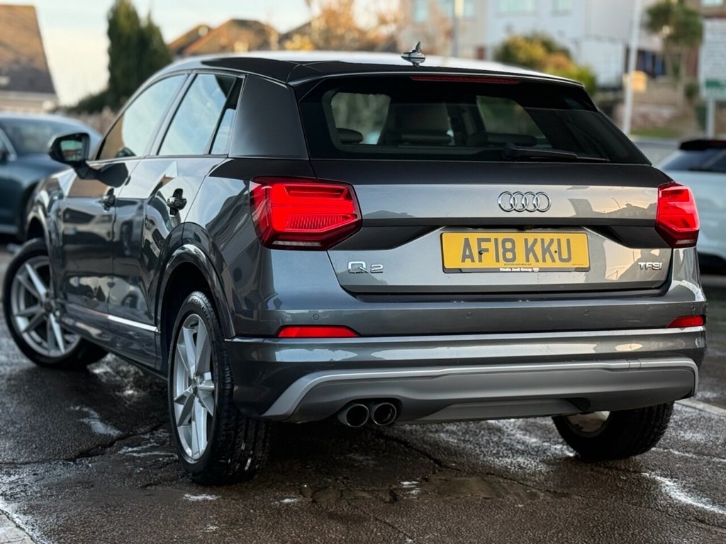 Used Audi Q2 2018 for sale - 76910340: Photo 2