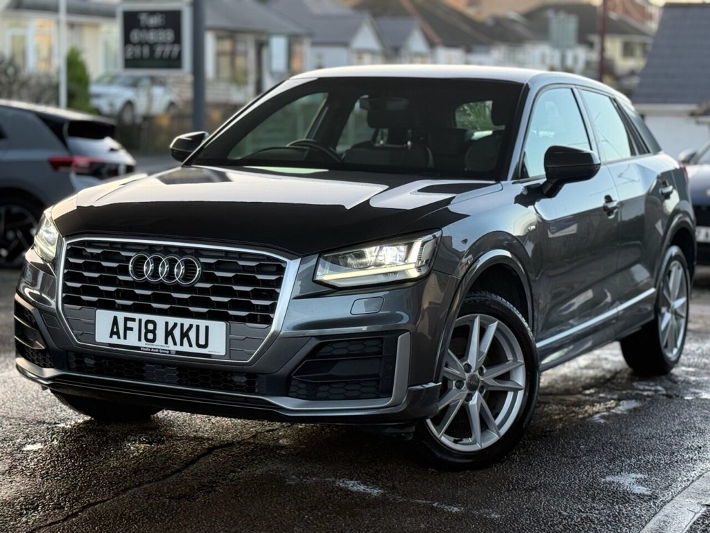 Used Audi Q2 2018 for sale - 76910340: Photo 3