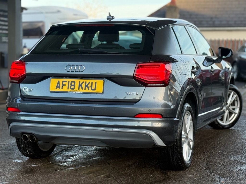 Used Audi Q2 2018 for sale - 76910340: Photo 4