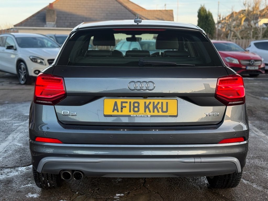 Used Audi Q2 2018 for sale - 76910340: Photo 6
