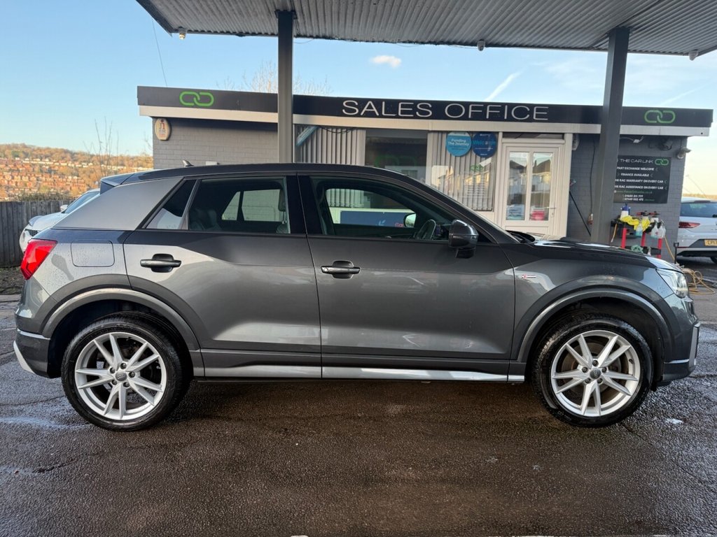 Used Audi Q2 2018 for sale - 76910340: Photo 7