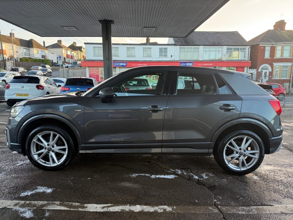 Used Audi Q2 2018 for sale - 76910340: Photo 8