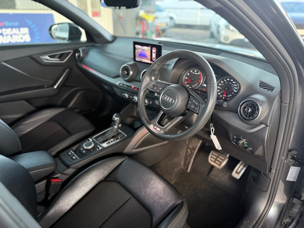 Used Audi Q2 2018 for sale - 76910340: Photo 9