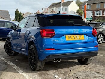 Used Audi Q2 2019 for sale - 78268152: Photo