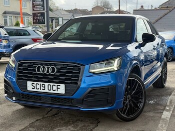 Used Audi Q2 2019 for sale - 78268152: Photo