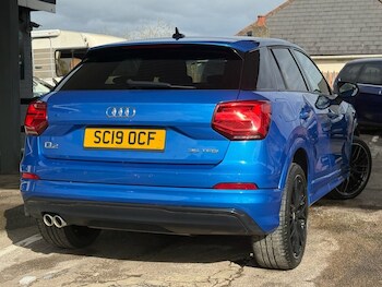 Used Audi Q2 2019 for sale - 78268152: Photo