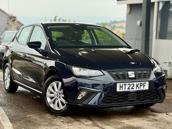 Used SEAT Ibiza 2022 for sale - 75528145: Photo
