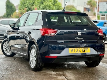 Used SEAT Ibiza 2022 for sale - 75528145: Photo