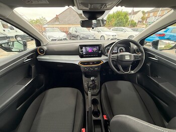 Used SEAT Ibiza 2022 for sale - 75528145: Photo