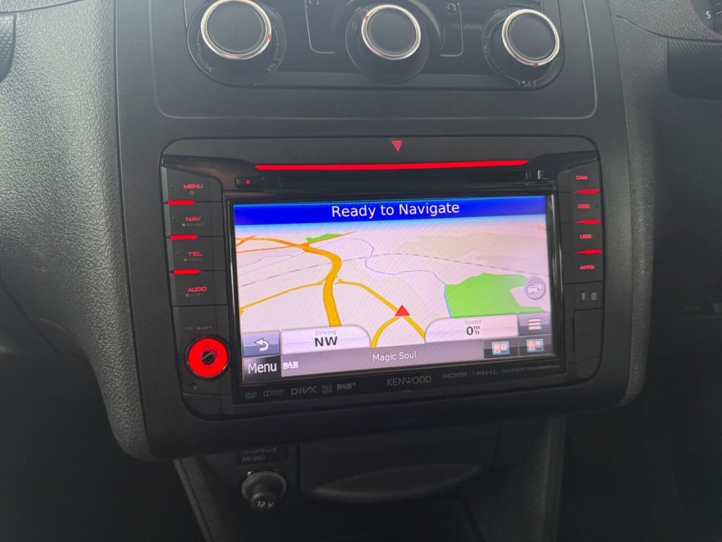 Used Volkswagen Caddy Maxi Life 2015 for sale - 77780785: Photo 20