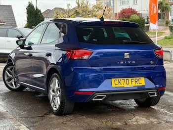Used SEAT Ibiza 2020 for sale - 78268158: Photo