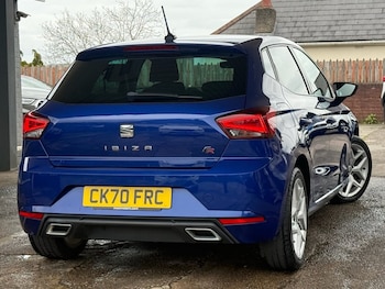 Used SEAT Ibiza 2020 for sale - 78268158: Photo