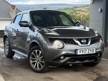 2017 (17) - 1.6 Tekna SUV 5dr Petrol XTRON Euro 6 (117 ps)