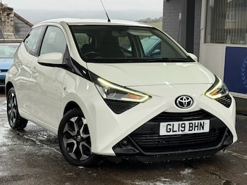 Used Toyota AYGO 2019 for sale - 77594671: Photo