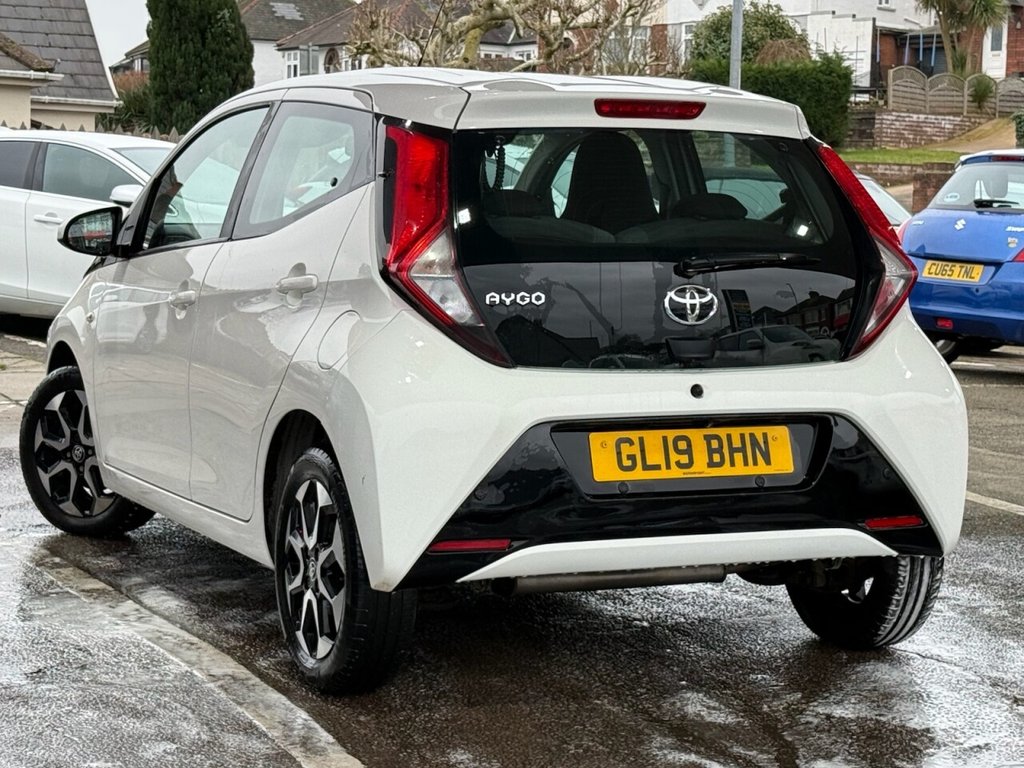 Used Toyota AYGO 2019 for sale - 77594671: Photo 2