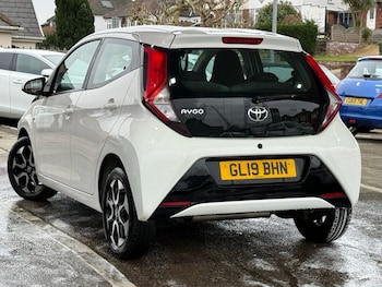 Used Toyota AYGO 2019 for sale - 77594671: Photo