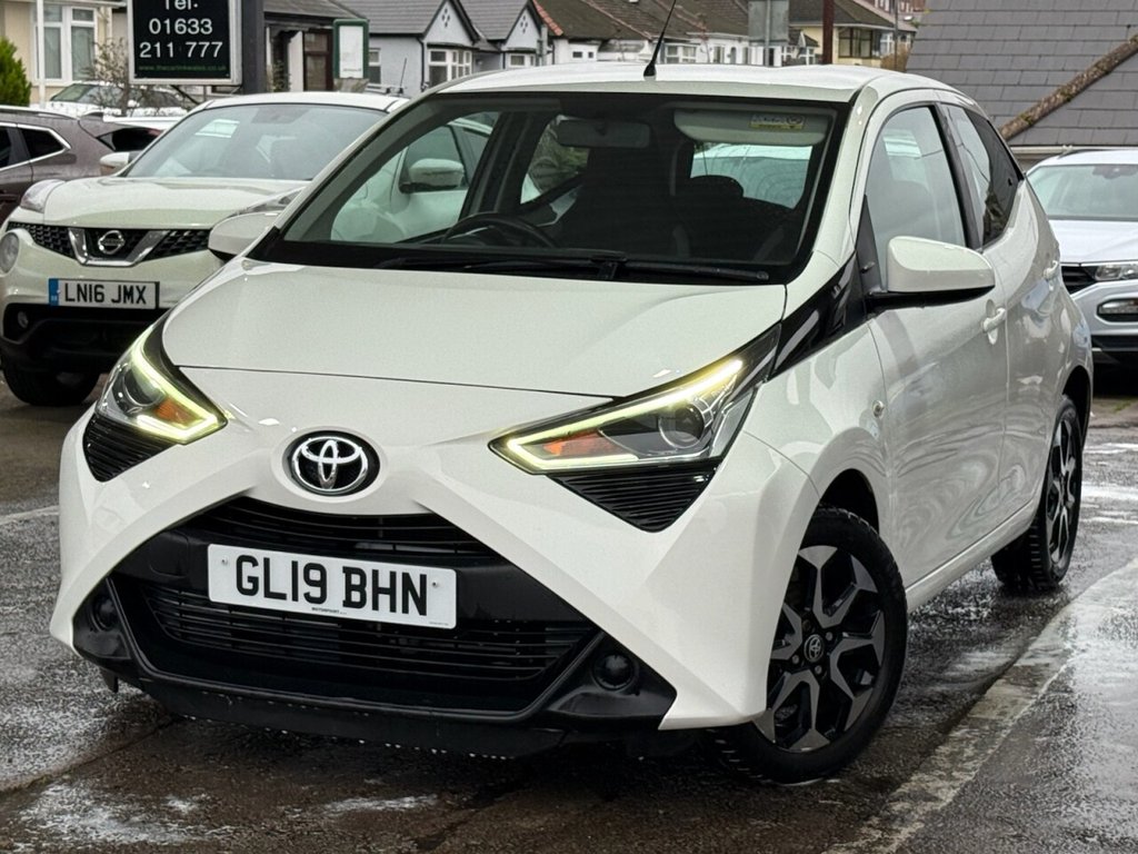 Used Toyota AYGO 2019 for sale - 77594671: Photo 3