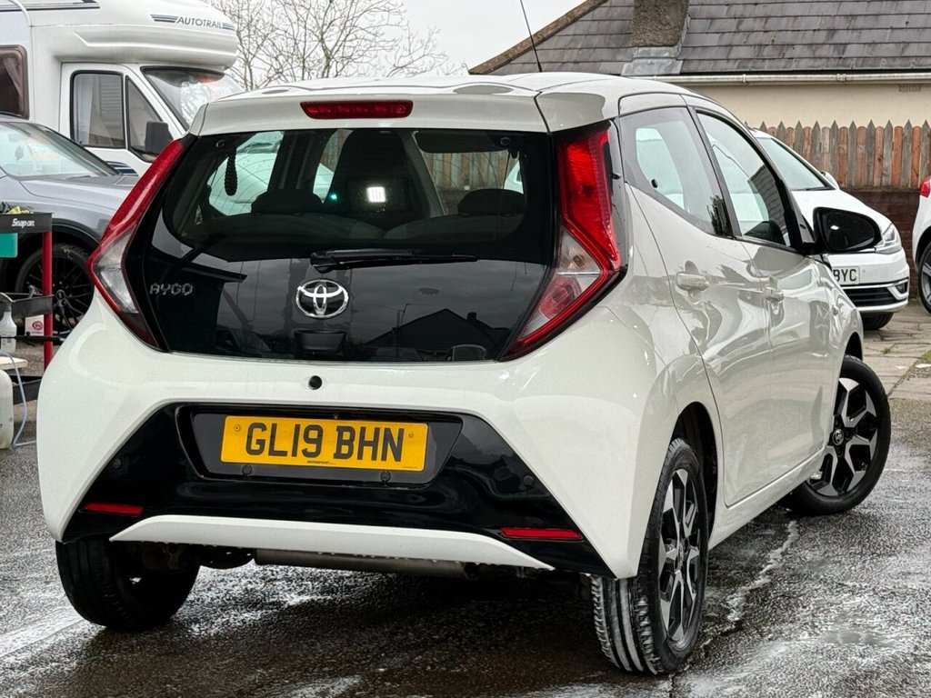 Used Toyota AYGO 2019 for sale - 77594671: Photo 4