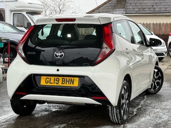 Used Toyota AYGO 2019 for sale - 77594671: Photo