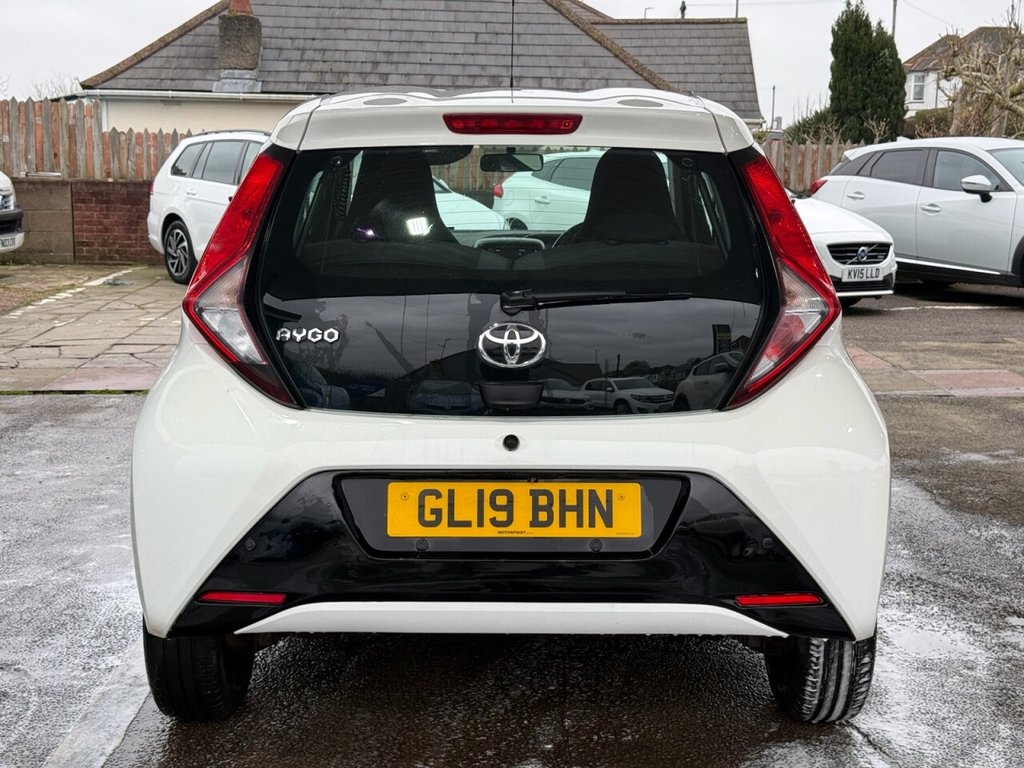 Used Toyota AYGO 2019 for sale - 77594671: Photo 6