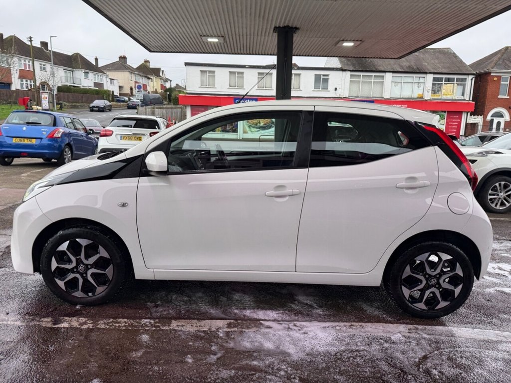 Used Toyota AYGO 2019 for sale - 77594671: Photo 8