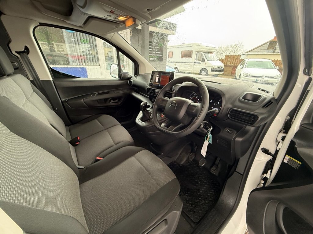 Used Citroen Berlingo 2020 for sale - 77464105: Photo 11
