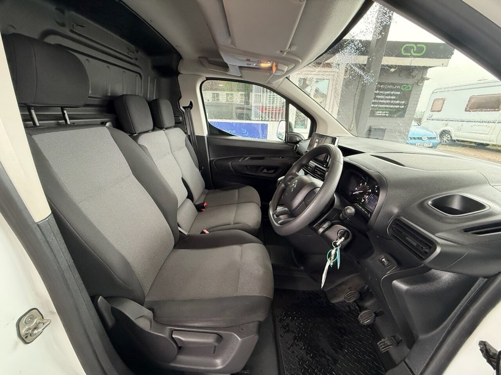 Used Citroen Berlingo 2020 for sale - 77464105: Photo 12