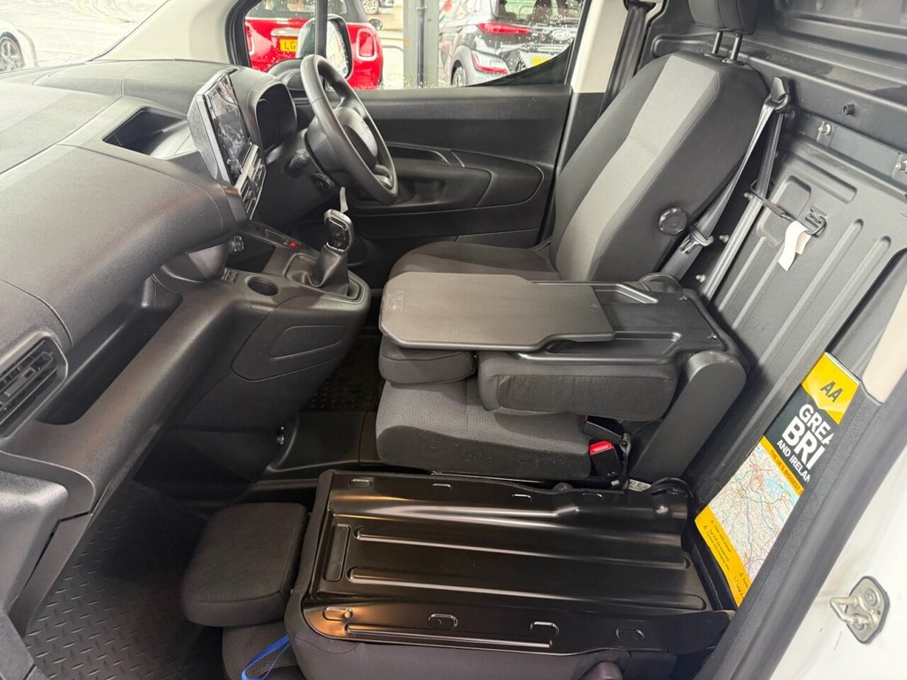 Used Citroen Berlingo 2020 for sale - 77464105: Photo 15