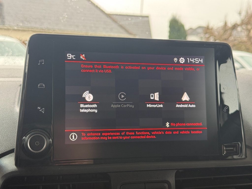 Used Citroen Berlingo 2020 for sale - 77464105: Photo 17