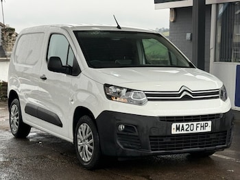 Citroen Berlingo feature image