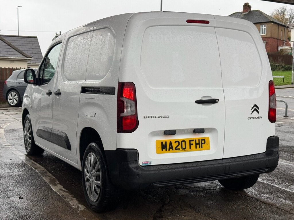 Used Citroen Berlingo 2020 for sale - 77464105: Photo 2