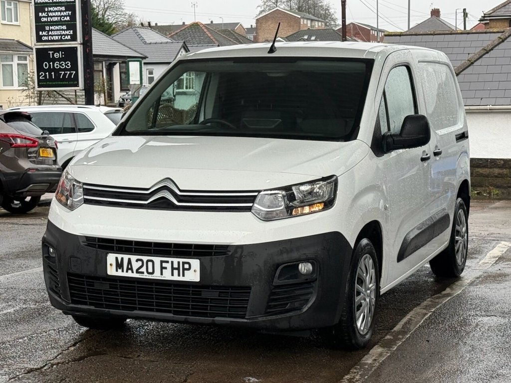 Used Citroen Berlingo 2020 for sale - 77464105: Photo 7