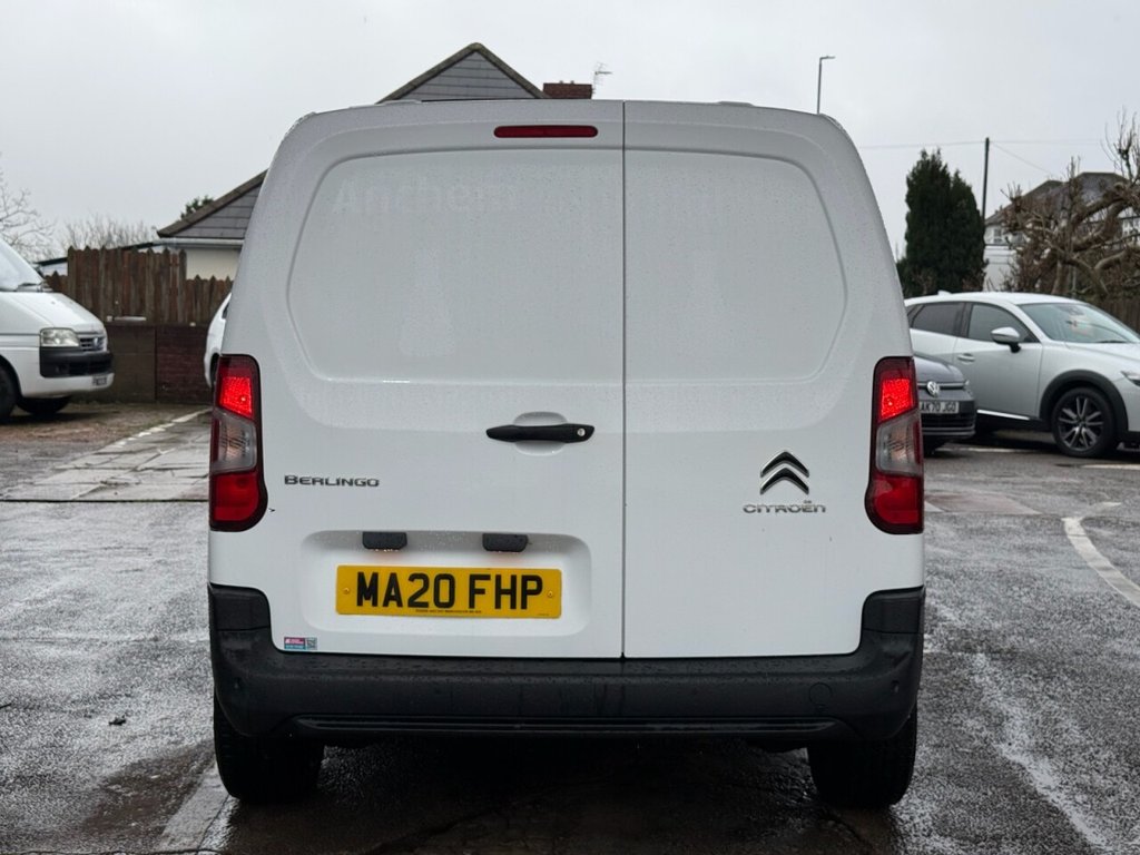 Used Citroen Berlingo 2020 for sale - 77464105: Photo 8