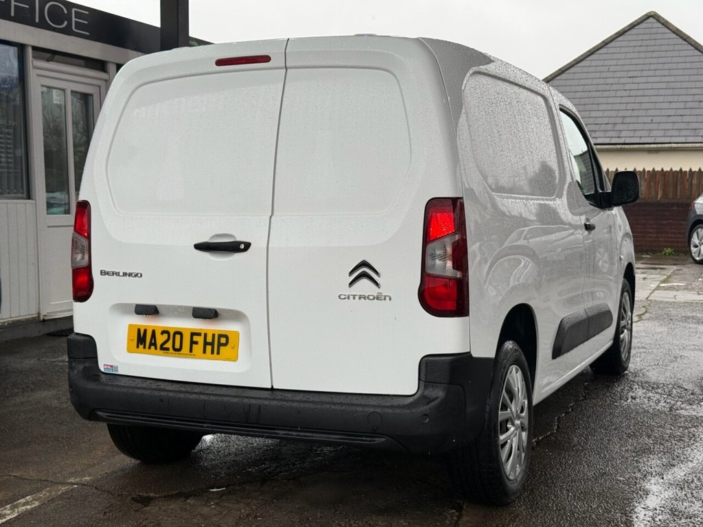 Used Citroen Berlingo 2020 for sale - 77464105: Photo 9
