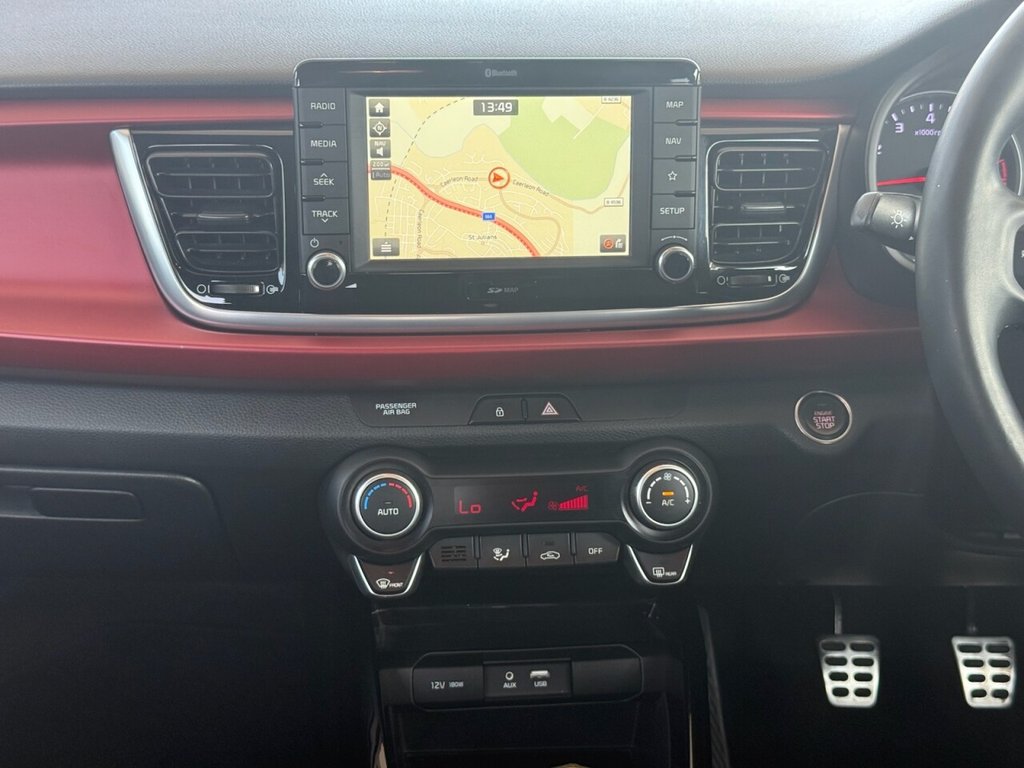 Vehicle 18