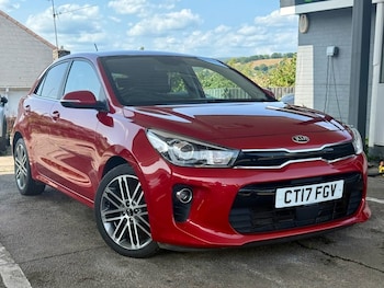 2017 (17) - 1.0 T-GDi First Edition Hatchback 5dr Petrol Manual Euro 6 (s/s) (118 bhp)
