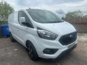 Used Ford Transit Custom 2021 for sale - 78515154: Photo
