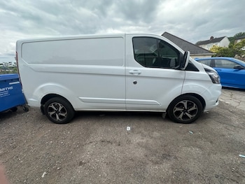 Used Ford Transit Custom 2021 for sale - 78515154: Photo