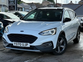 Used Ford Focus 2020 for sale - 75801502: Photo