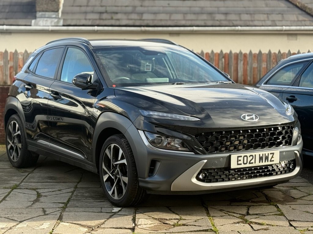 Used Hyundai KONA 2021 for sale - 76901093: Photo 1
